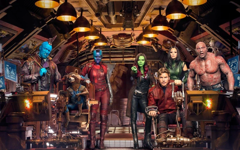 movie Guardians of the Galaxy Vol. 2 Image