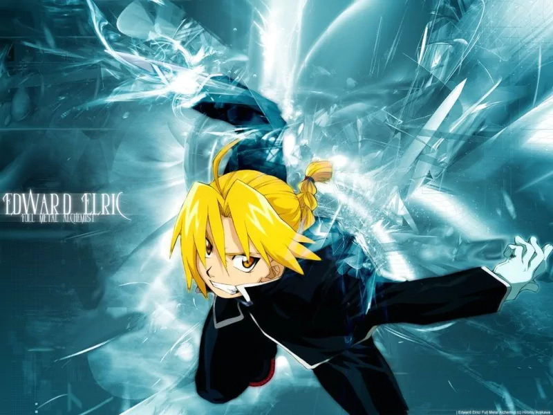  Edward Elric