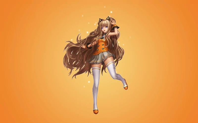 SeeU (Vocaloid) Anime Vocaloid Image