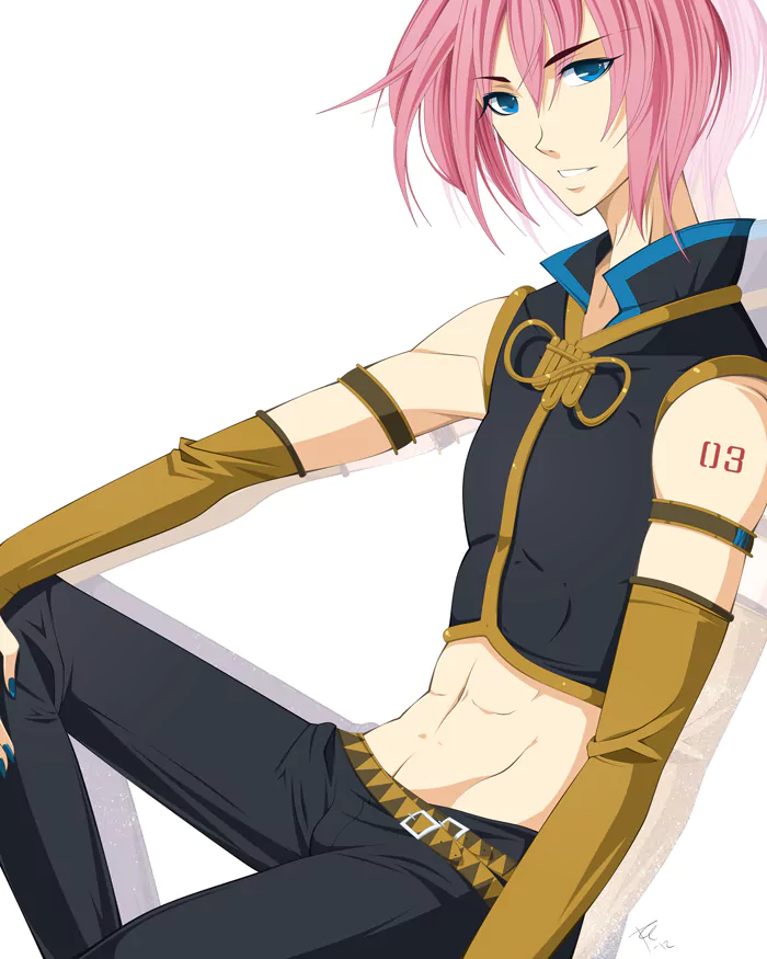  Megurine Luki by lEdogawa