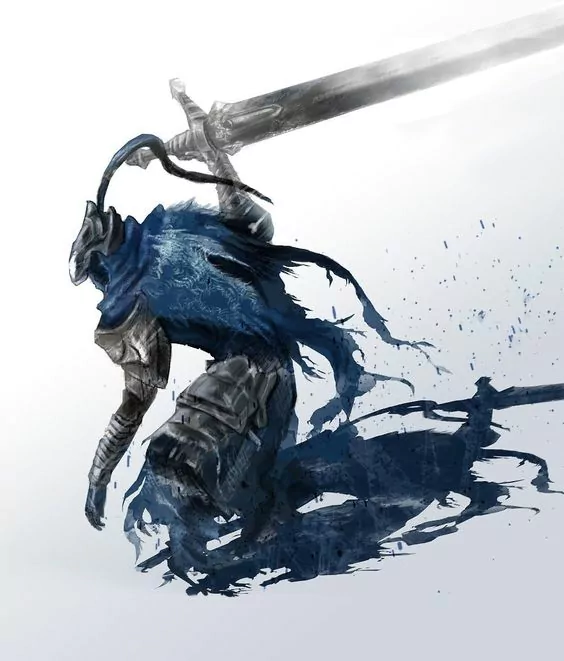 Artorias (Dark Souls) video game Dark Souls Image