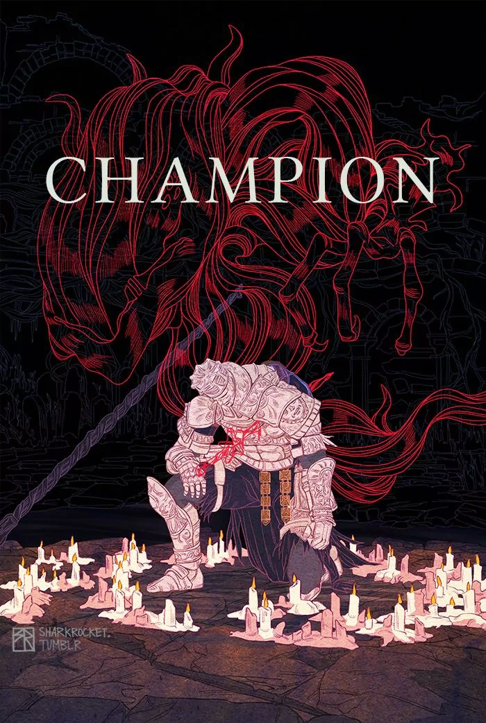 Iudex Gundyr video game Dark Souls III Image