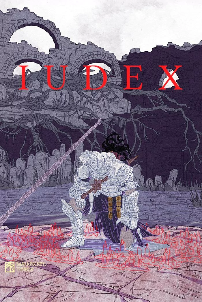 Iudex Gundyr video game Dark Souls III Image