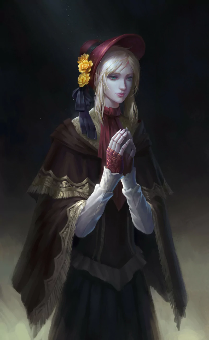 Plain Doll (Bloodborne) video game Bloodborne Image