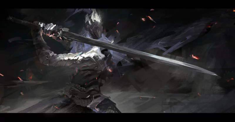 Artorias (Dark Souls) video game Dark Souls Image