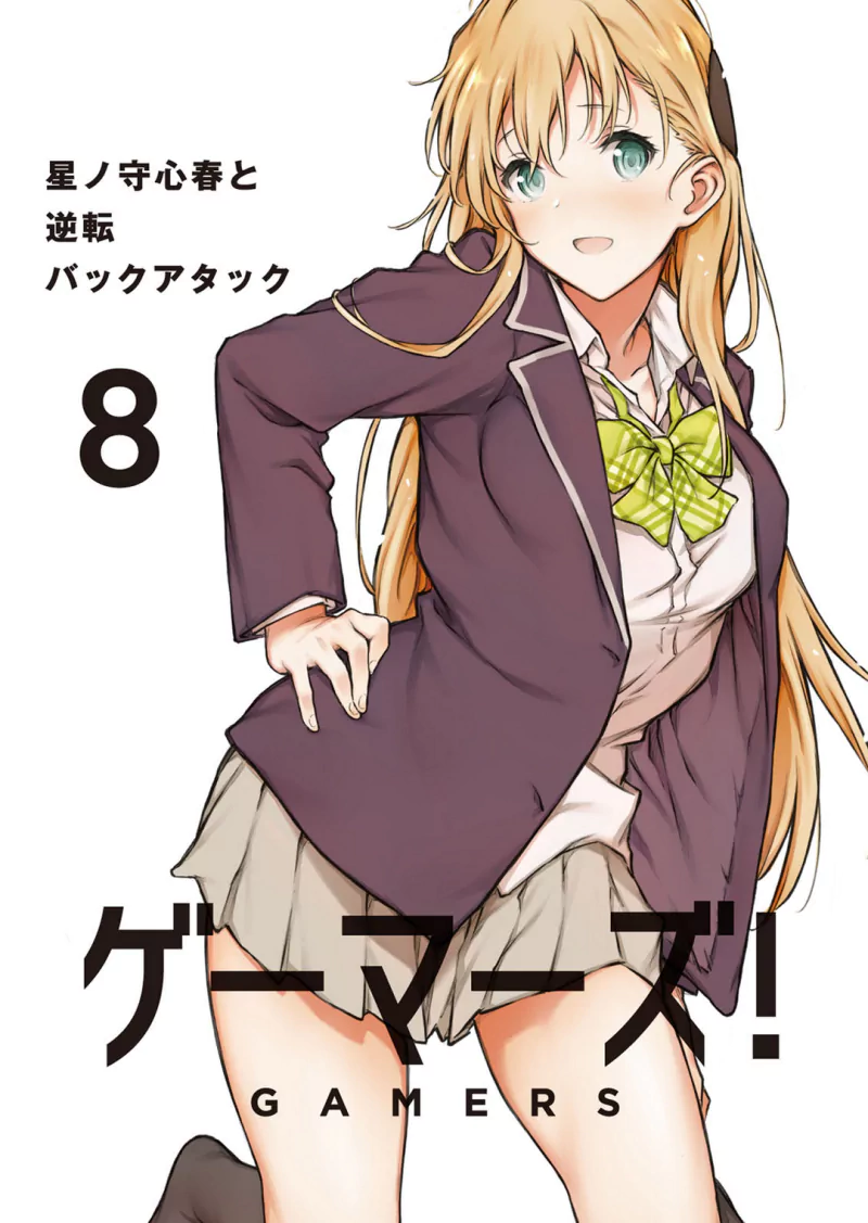 Karen Tendou Anime gamer Image