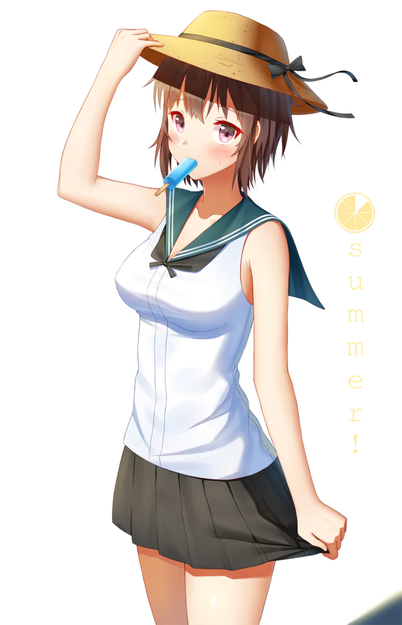 Chiaki Hoshinomori Anime gamer Image