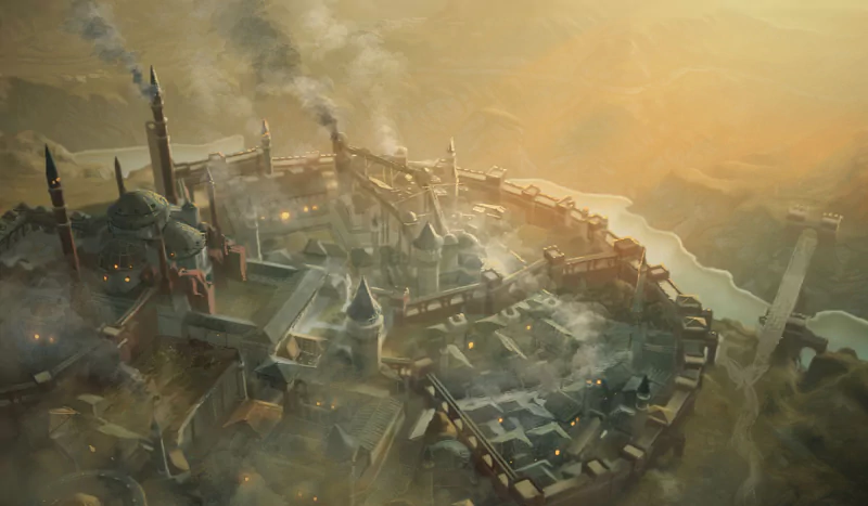 video game Black Desert Online Image