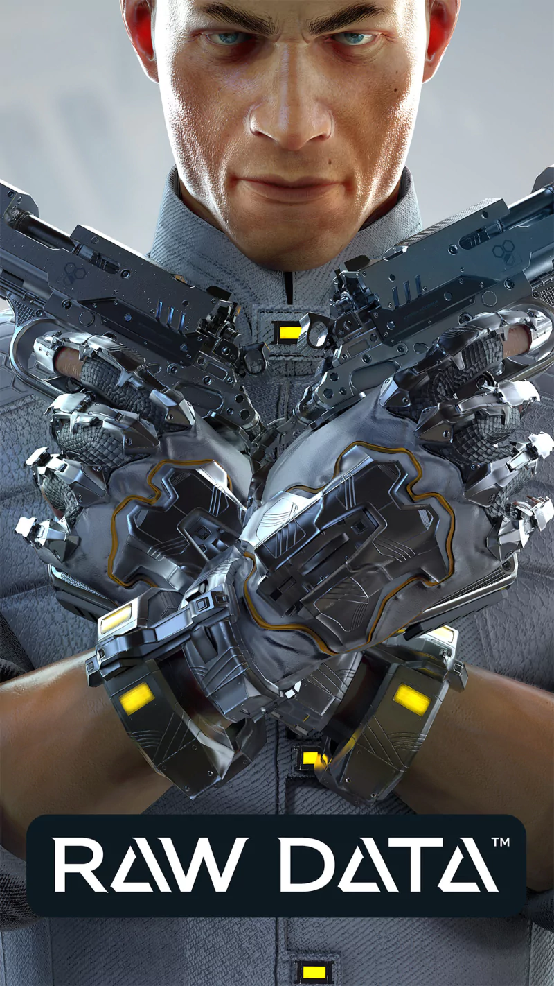 video game Raw Data Image
