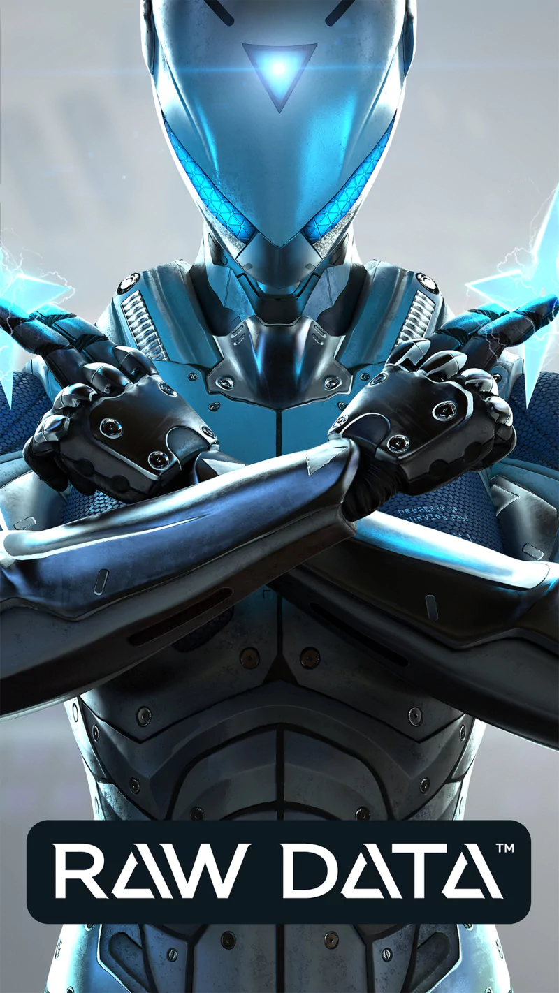 video game Raw Data Image