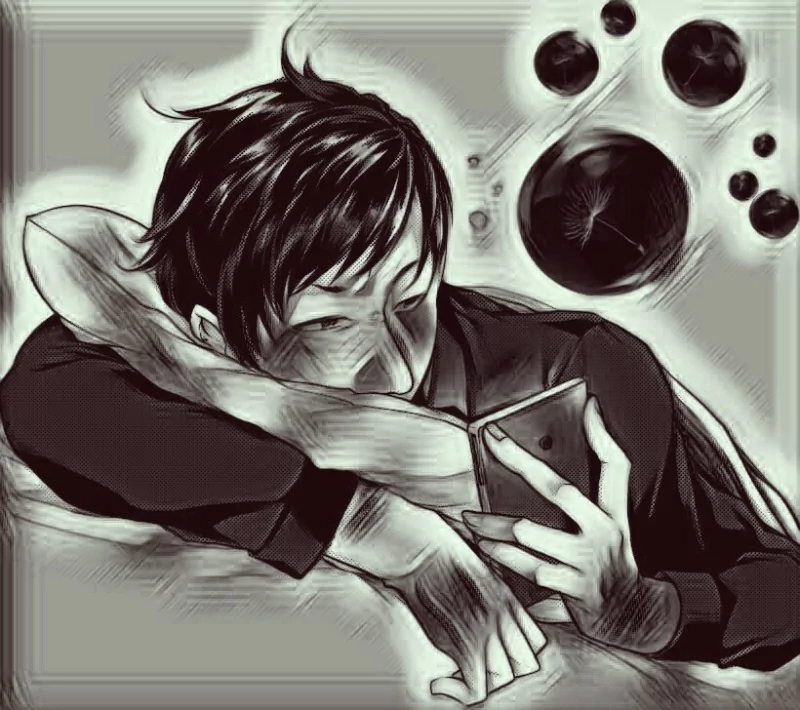 monochrome Reo (lynch.) music lynch. Image