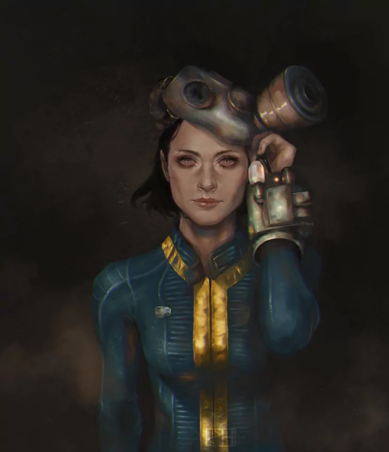 video game Fallout 4 Image