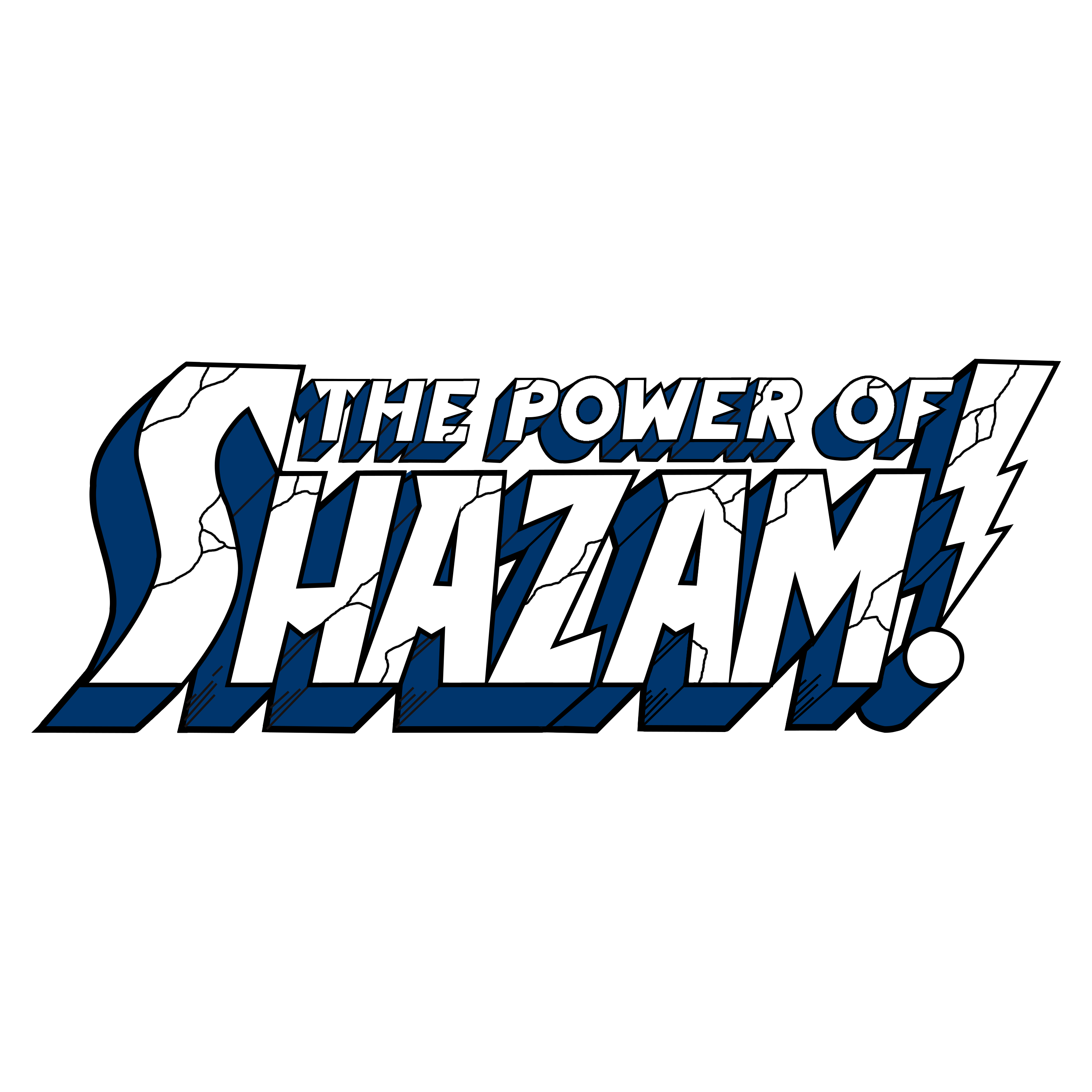 Shazam! Art