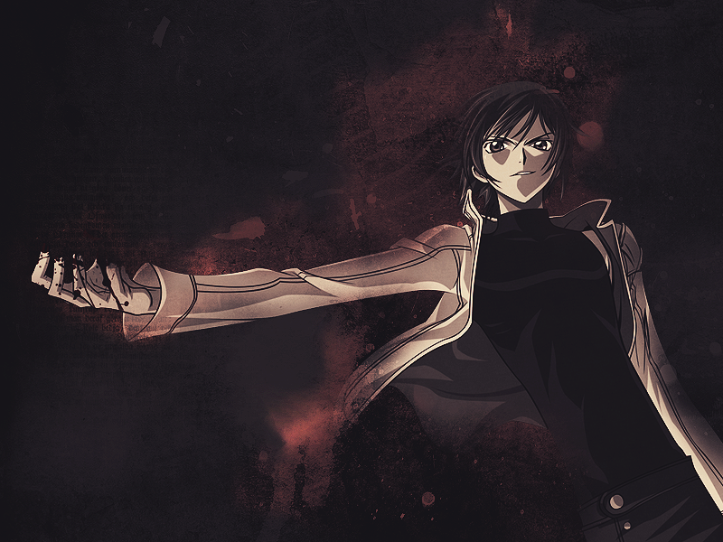 Code Geass Art