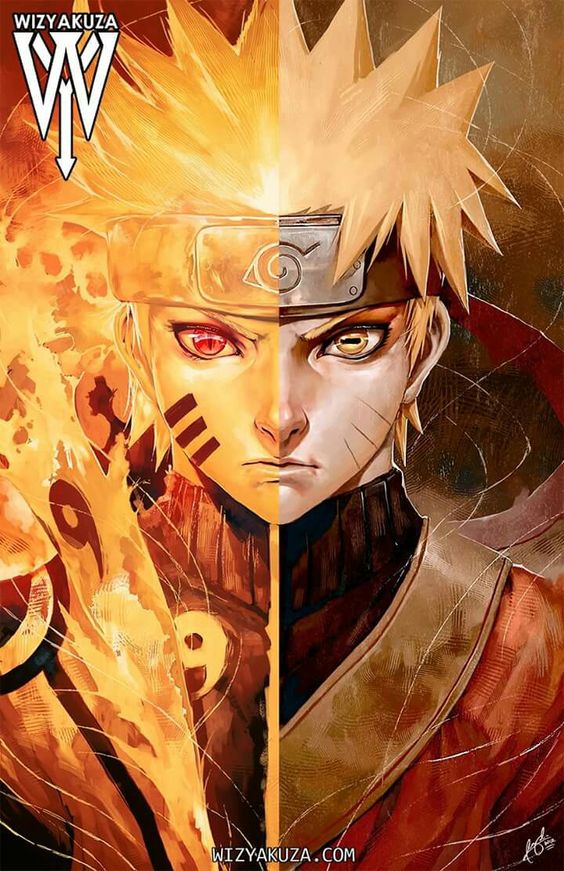 Naruto Art