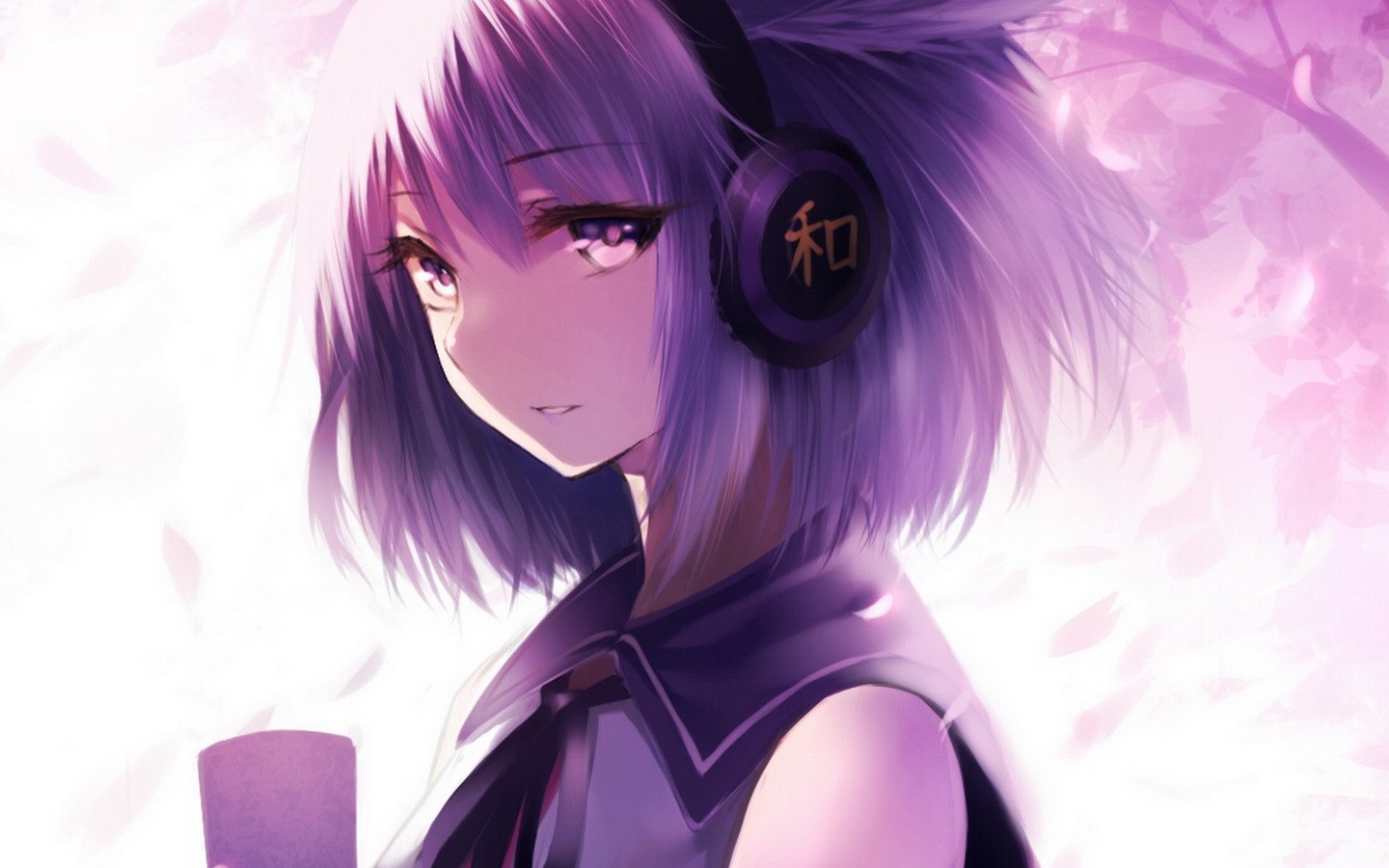 17 Anime Purple Iphone Wallpaper Anime Top Wallpaper