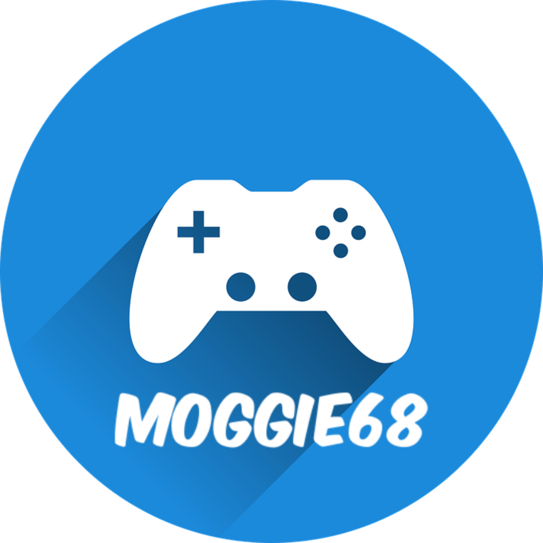 Moggie68 Gamer Pic by moggie68