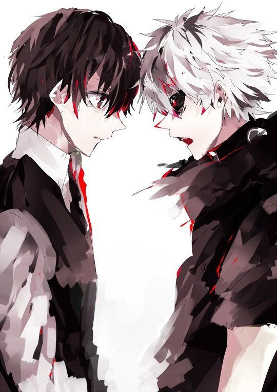 Download Ken Kaneki Tokyo Ghoul √A Anime Tokyo Ghoul Art