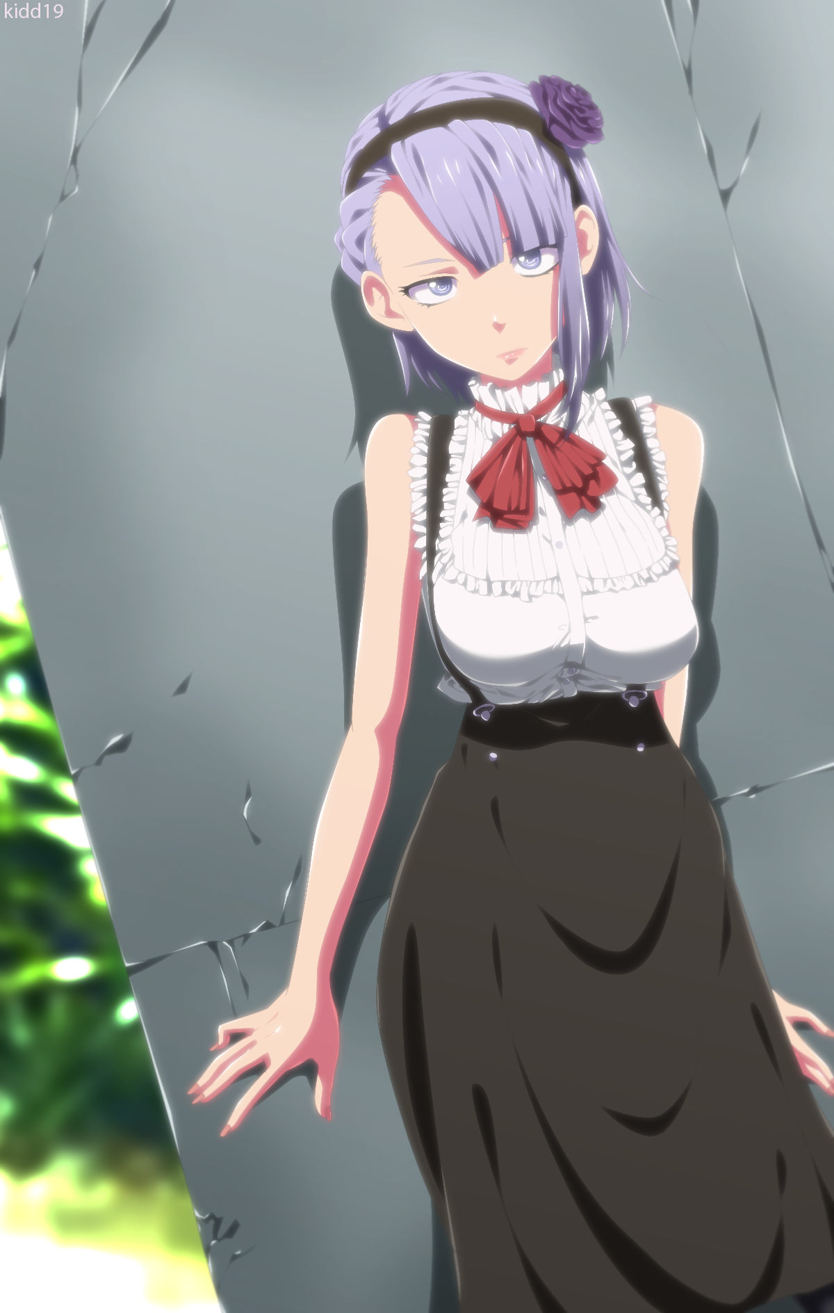 Download Shidare Hotaru Anime Dagashi Kashi Art