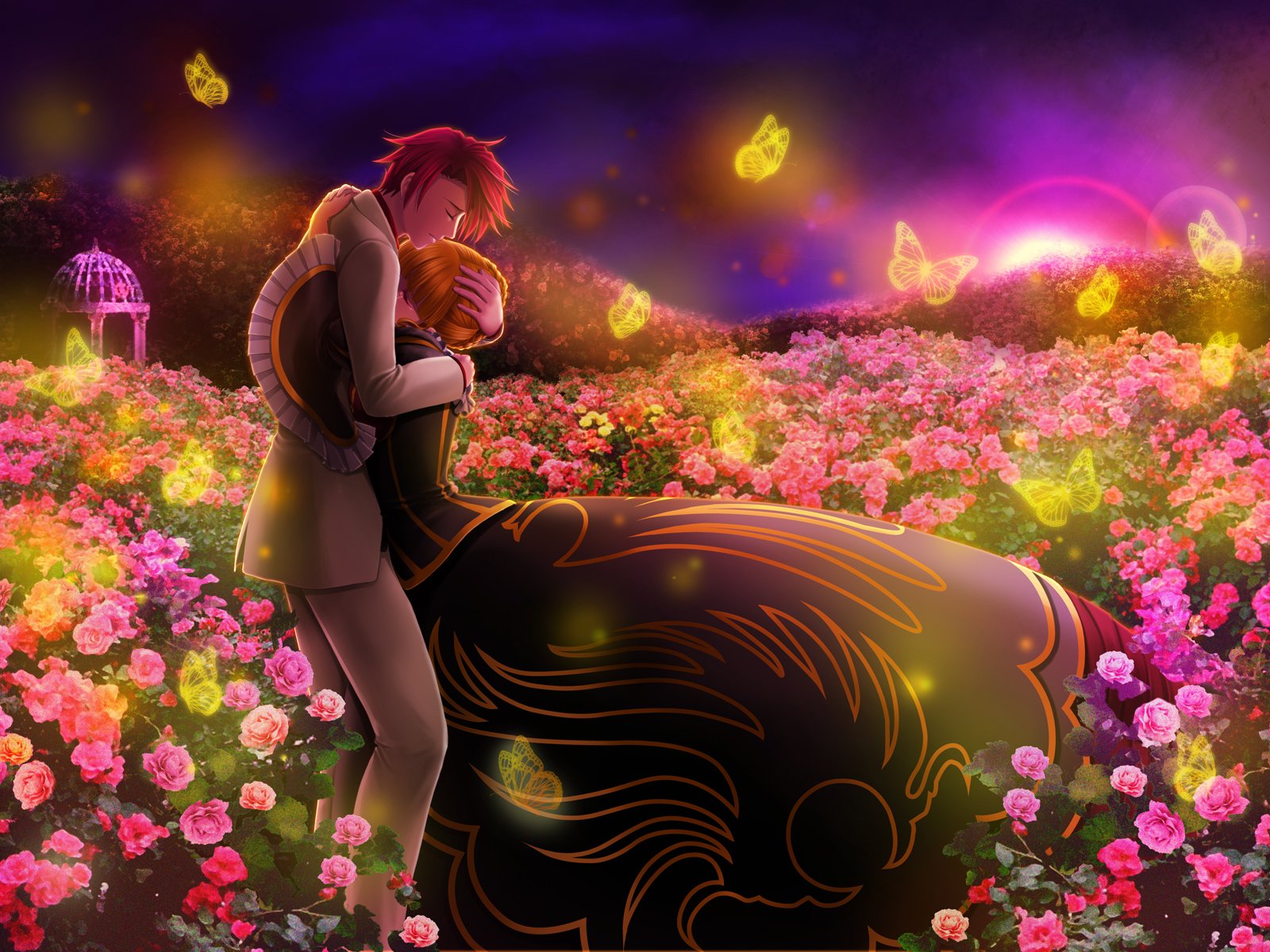 Download Anime Umineko: When They Cry Art