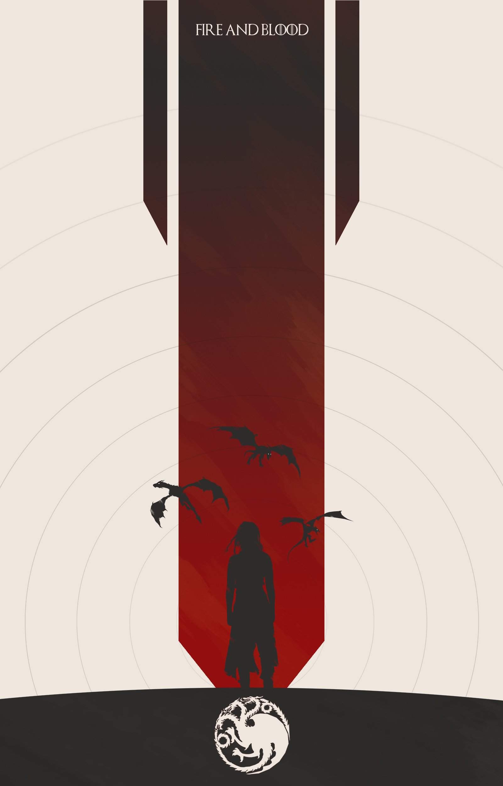 Download TV Show Game Of Thrones Art