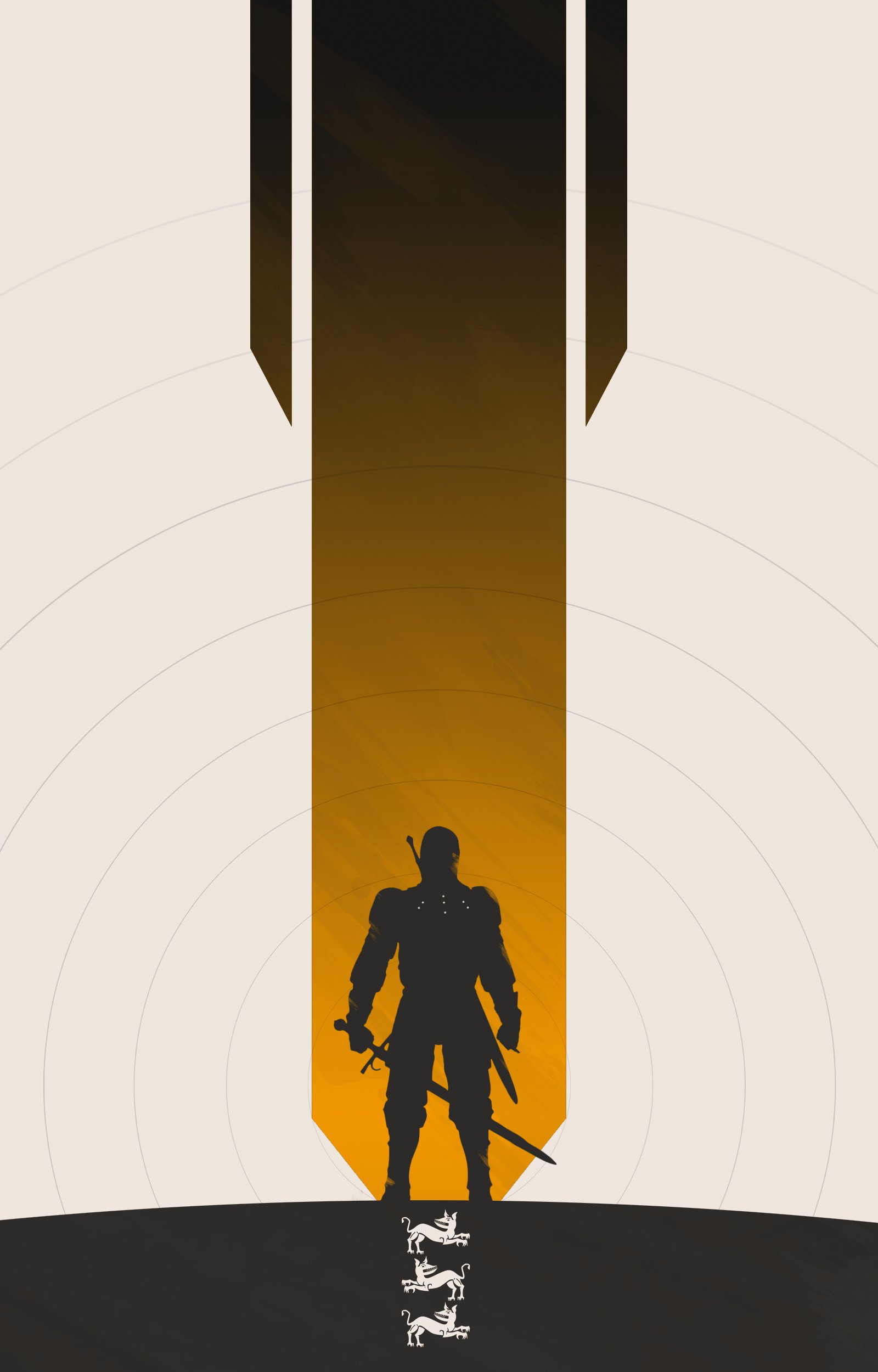 Download Sandor Clegane TV Show Game Of Thrones Art