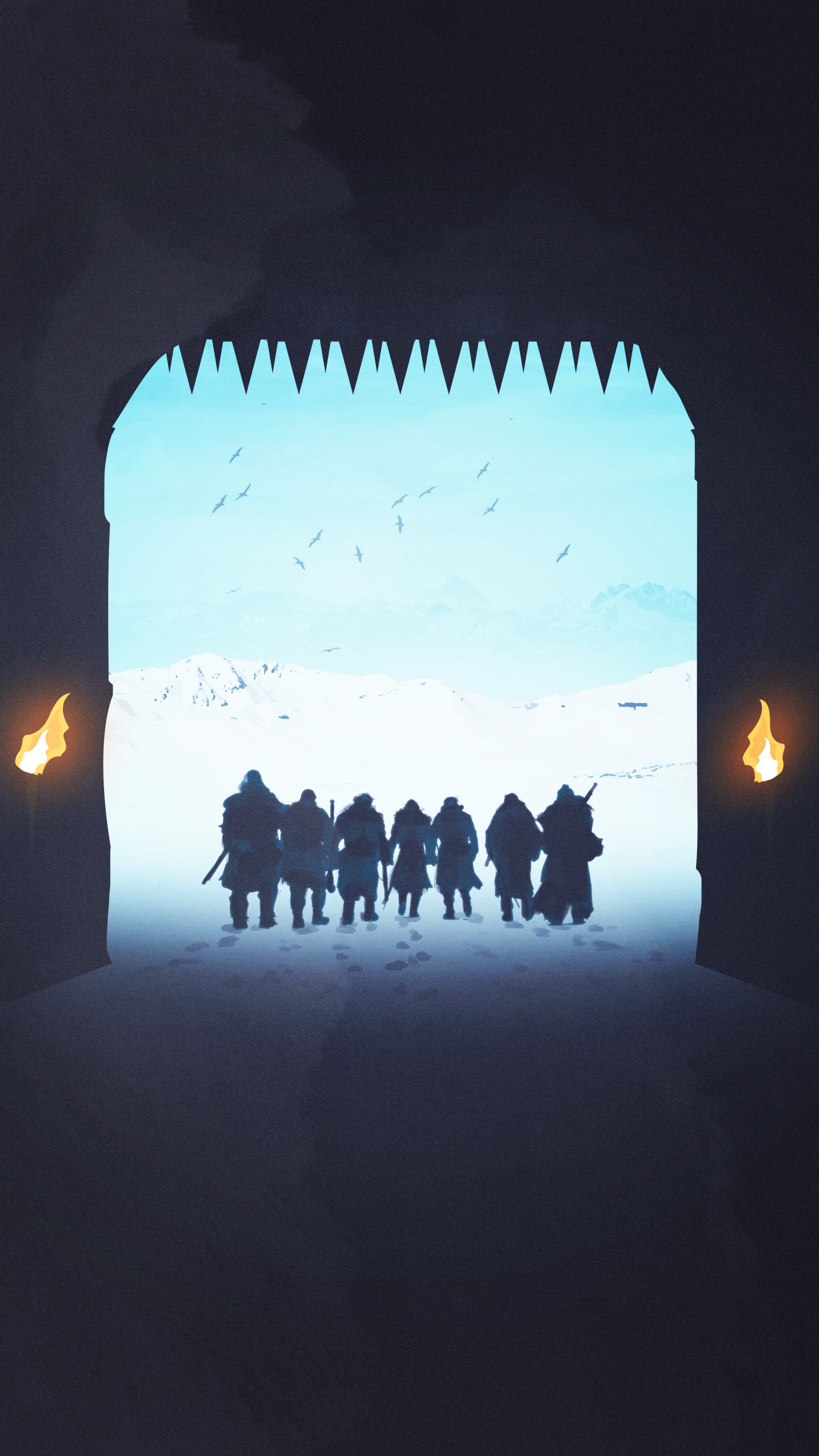 Download TV Show Game Of Thrones Art