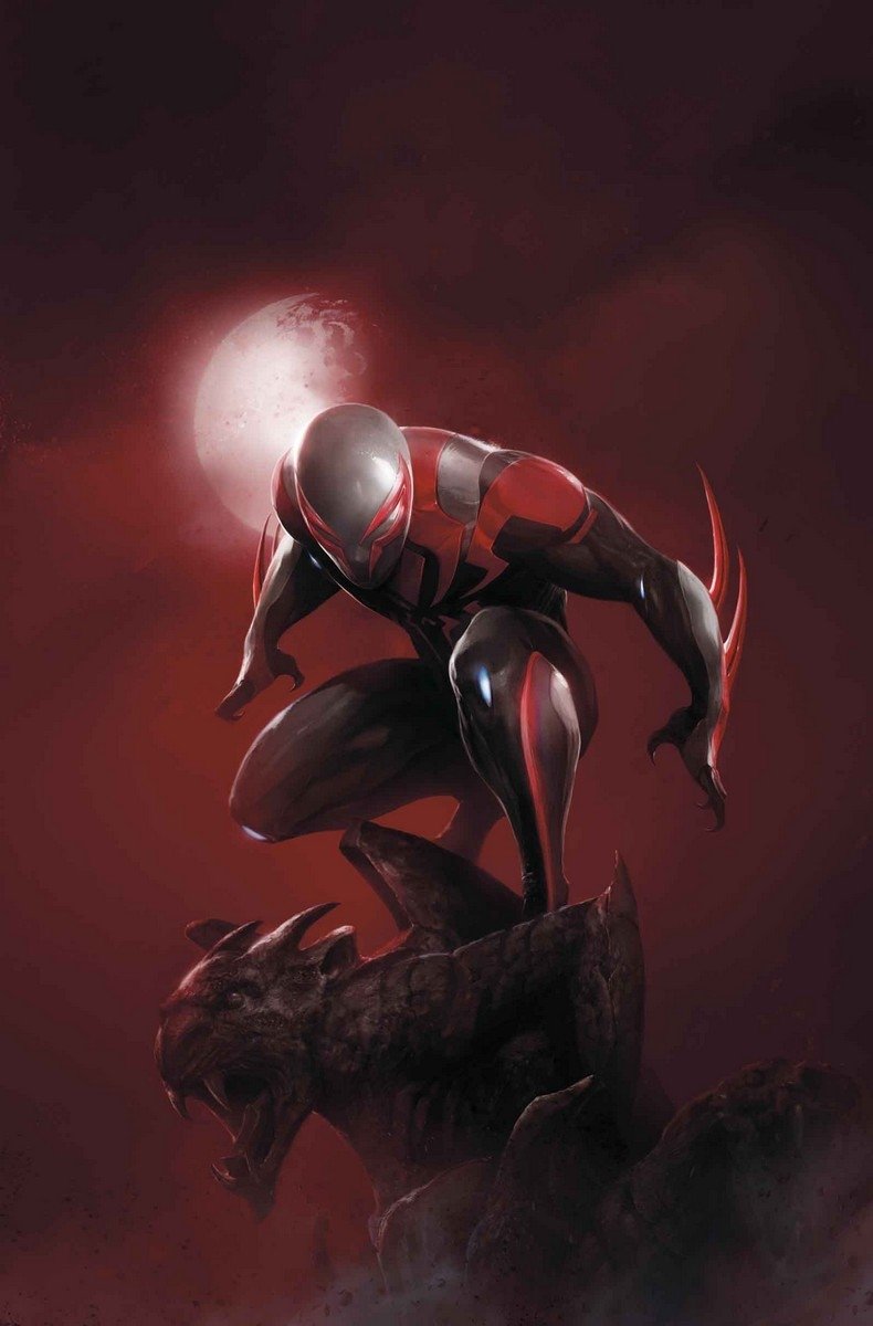 Spider-Man 2099 Art - ID: 109476