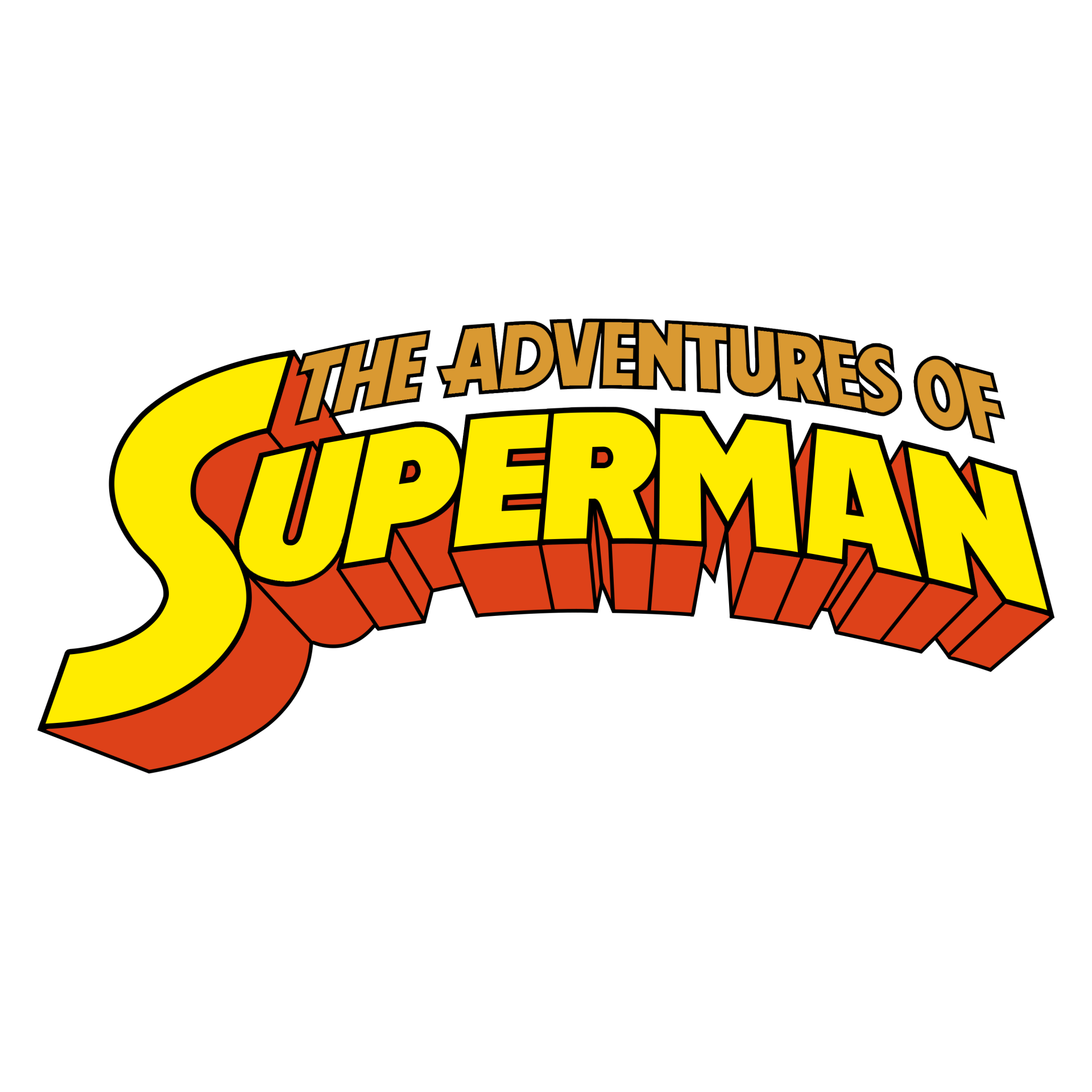 Download Comic The Adventures Of Superman Art