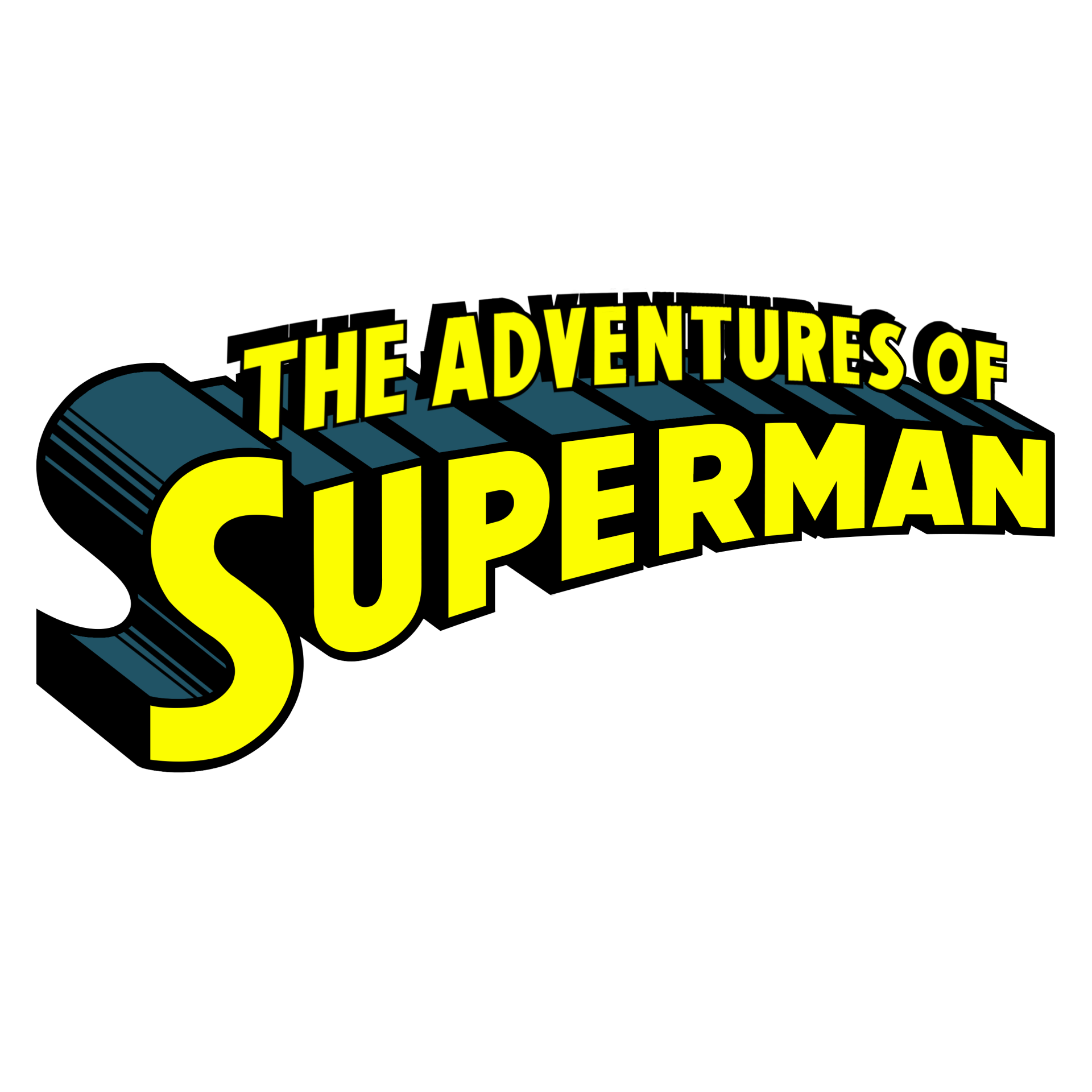Comics The Adventures Of Superman Art