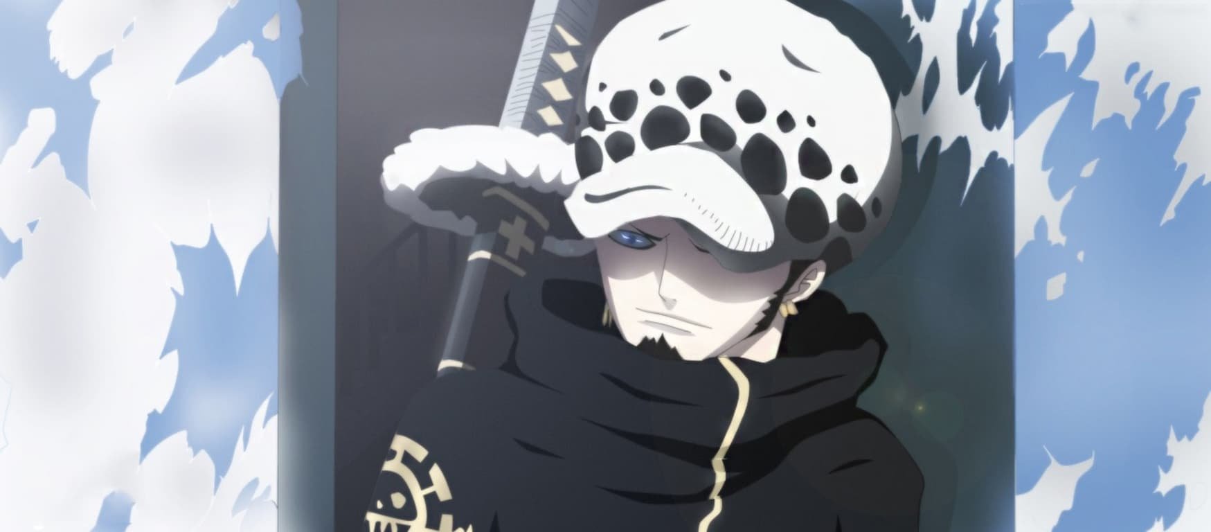 Download Trafalgar Law Anime One Piece Art