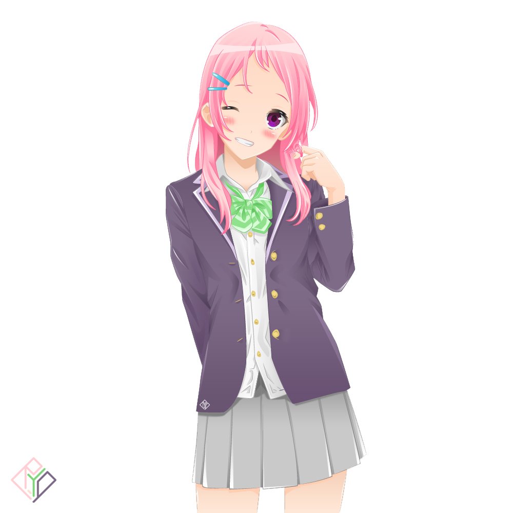 Download Aguri (Gamers!) Anime Gamer Art