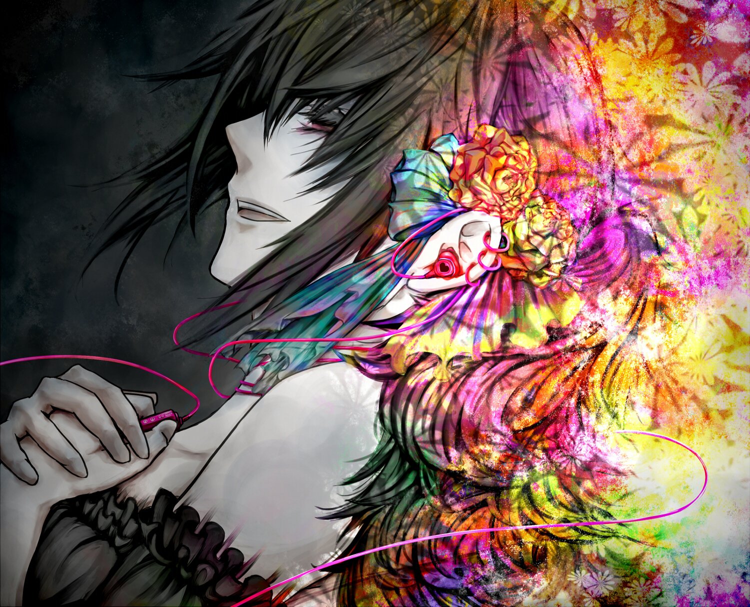 Download Meiko (Vocaloid) Anime Vocaloid Art