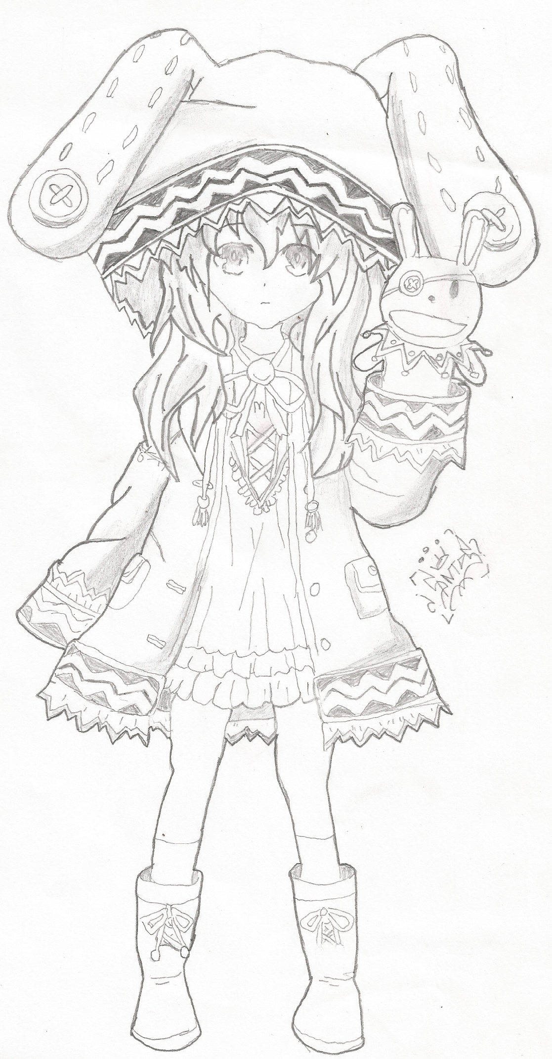 Download Yoshino (Date A Live) Anime Date A Live Art by StS19813