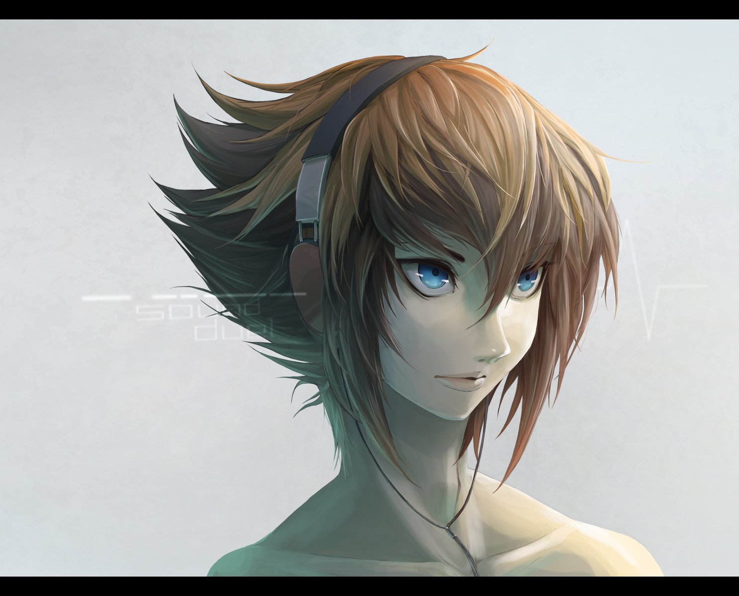 Download Anime Yu-Gi-Oh! GX Art