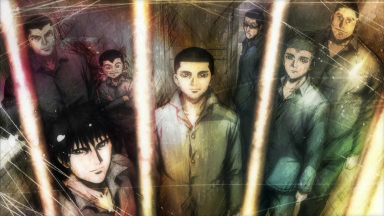 Download Anime Rainbow: Nisha Rokubou No Shichinin Art