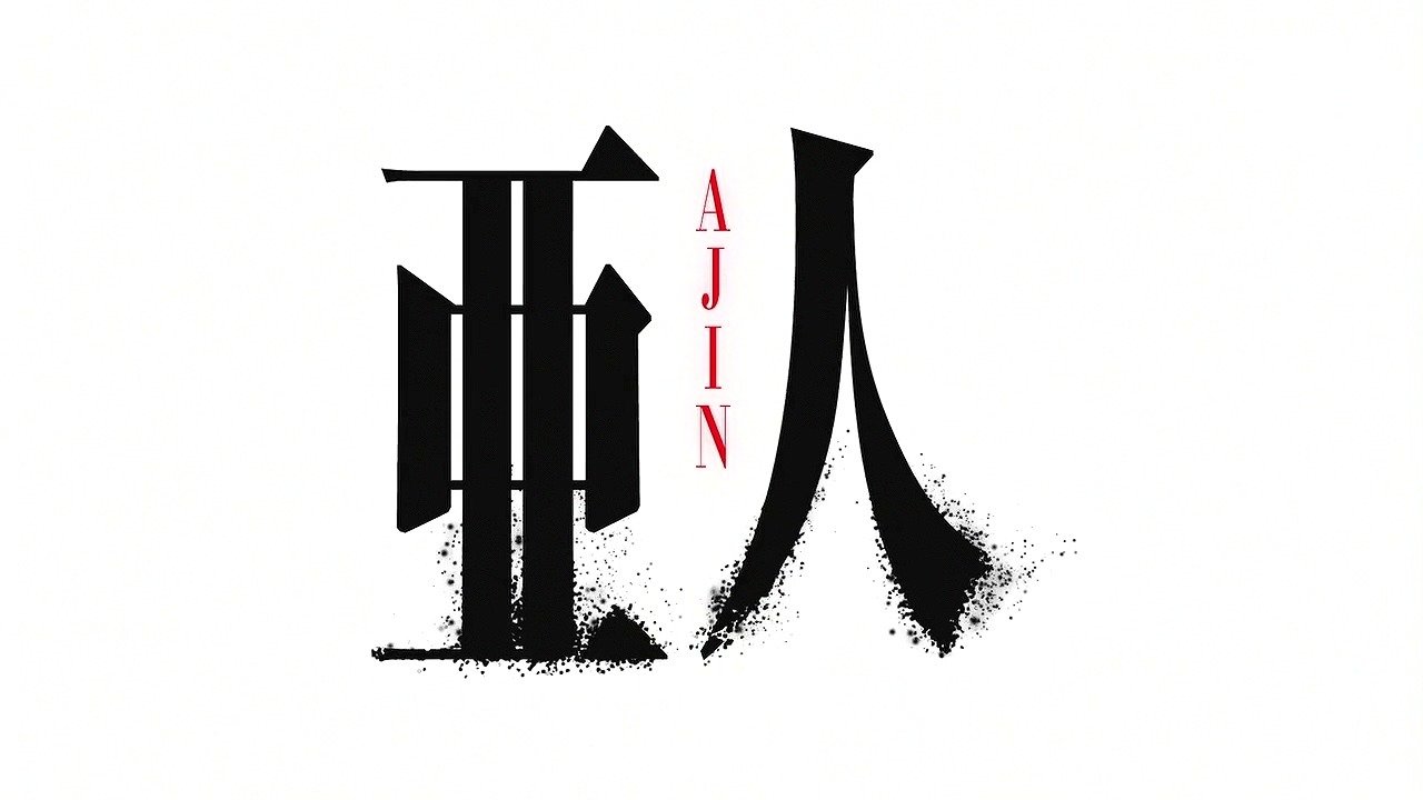 Download Anime Ajin: Demi-Human Art