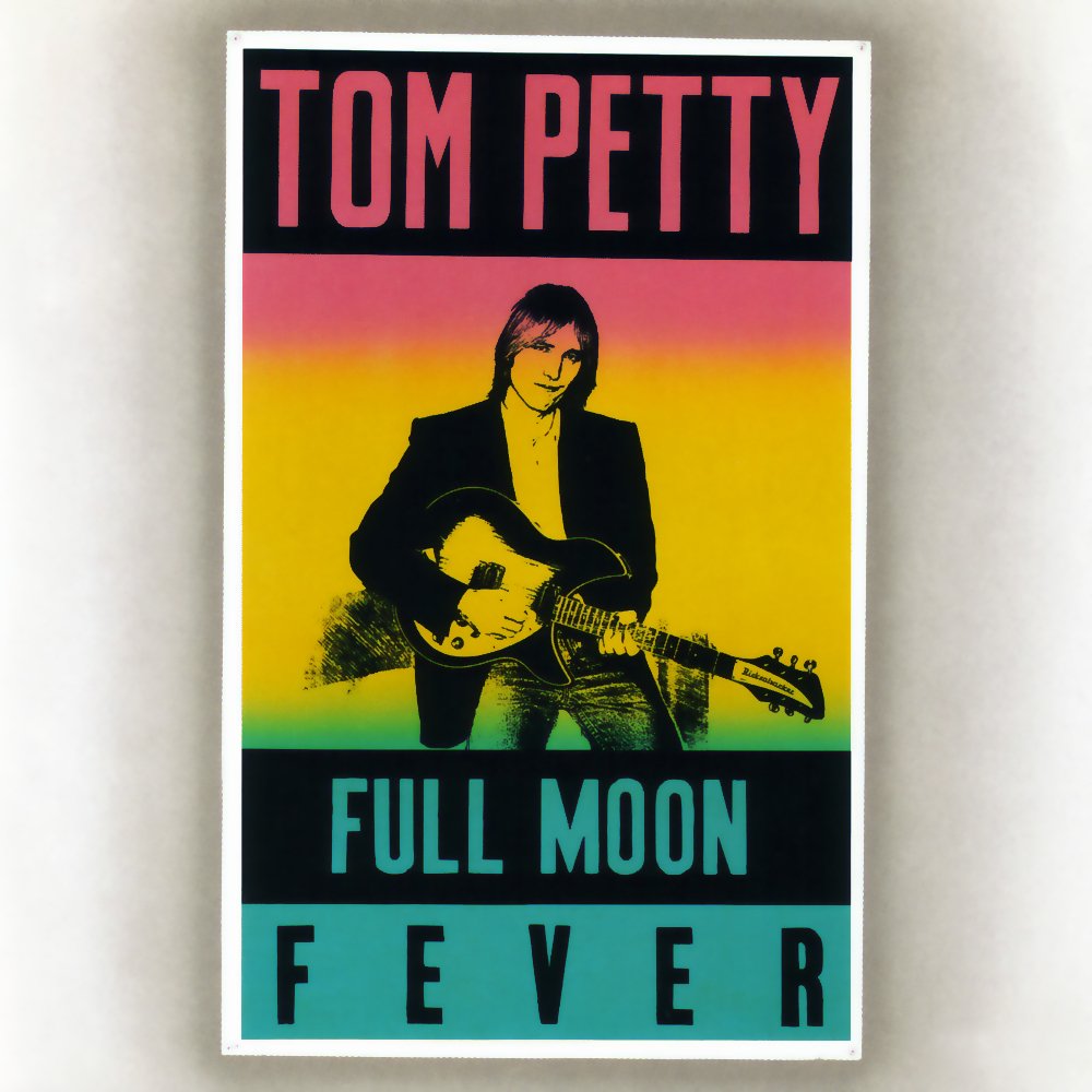 Download Rock & Roll Classic Rock Music Tom Petty Art