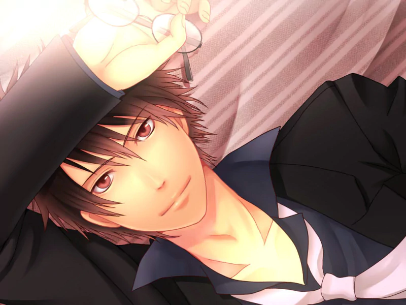 Hiyama Kiyoteru Anime Vocaloid Image