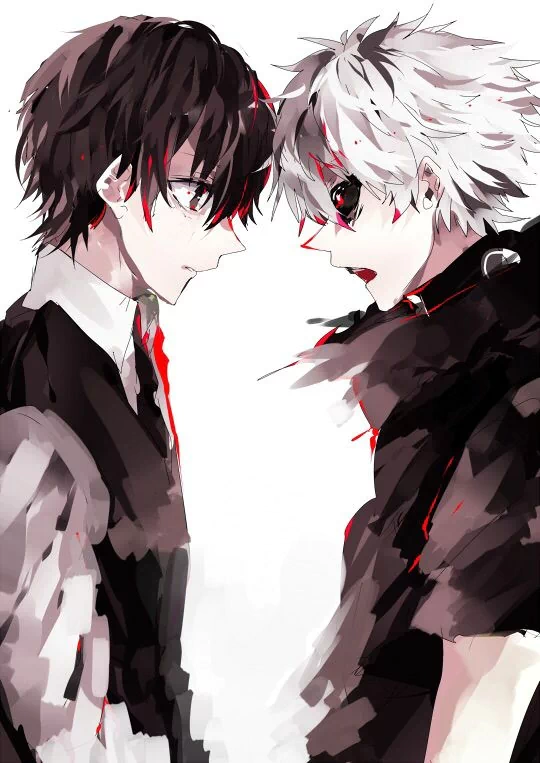 Ken Kaneki Tokyo Ghoul √A Anime Tokyo Ghoul Image
