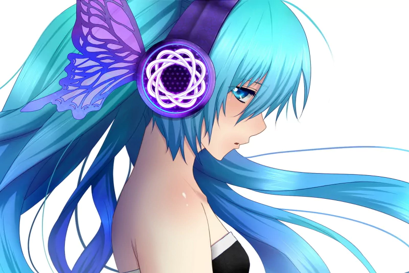  Hatsune Miku Magnet