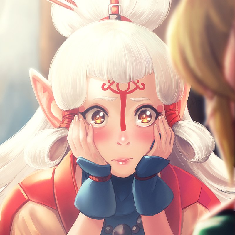 2 Paya The Legend Of Zelda Art 