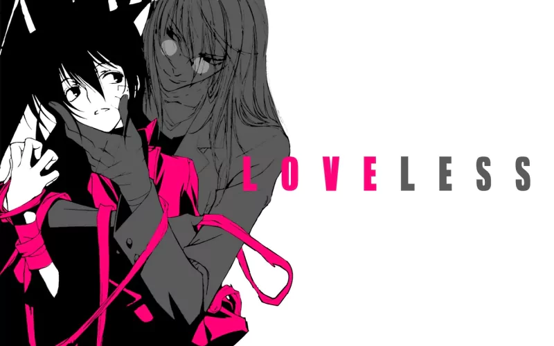 Anime Loveless Image
