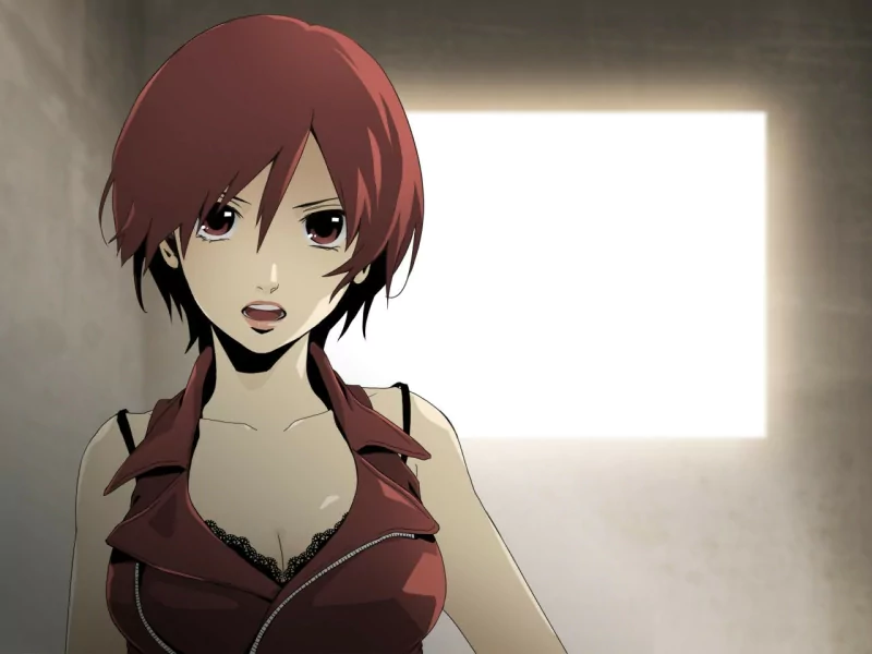 Meiko (Vocaloid) Anime Vocaloid Image