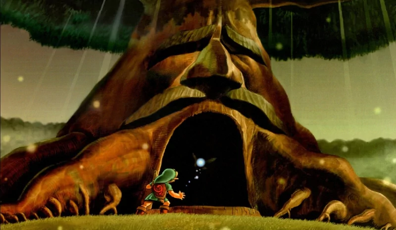 Link Navi (The Legend Of Zelda) video game The Legend Of Zelda: Ocarina Of Time Image