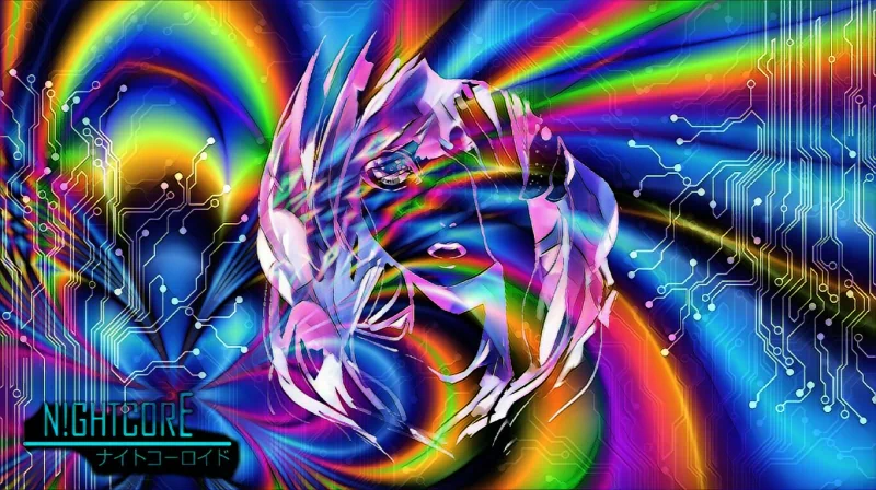 music Nightcore Image