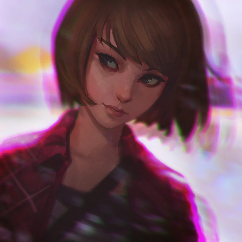 Max Caulfield video game Life Is Strange Image