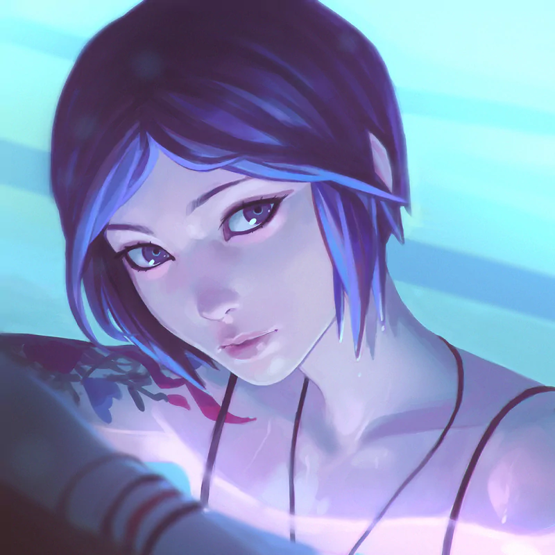 Chloe Price video game Life Is Strange Image