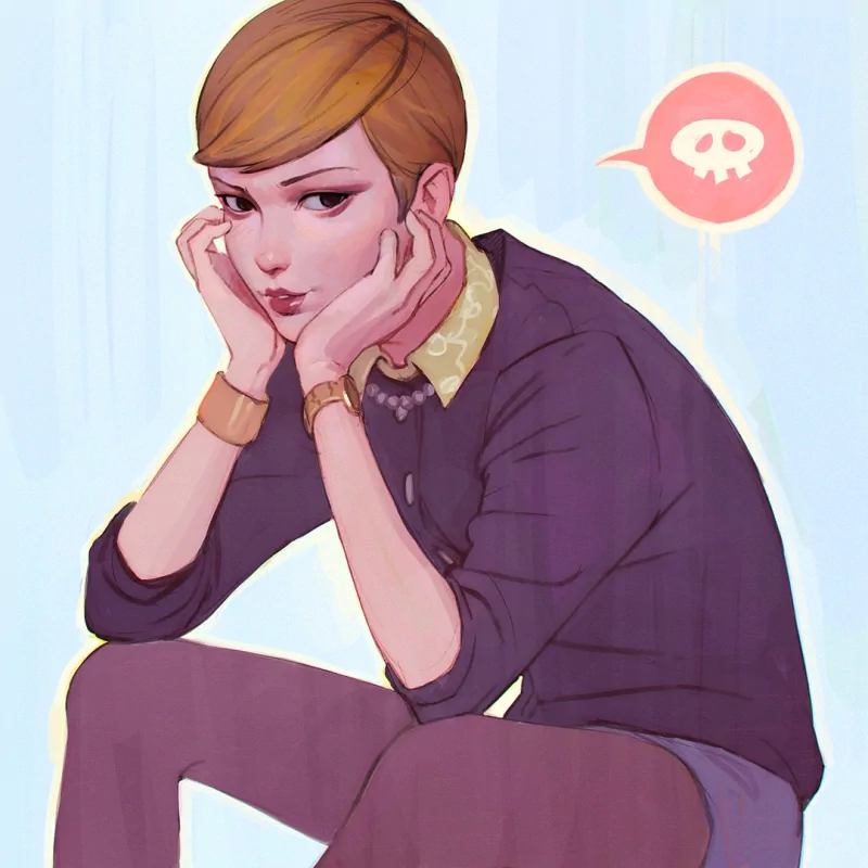 Victoria Chase video game Life Is Strange Image