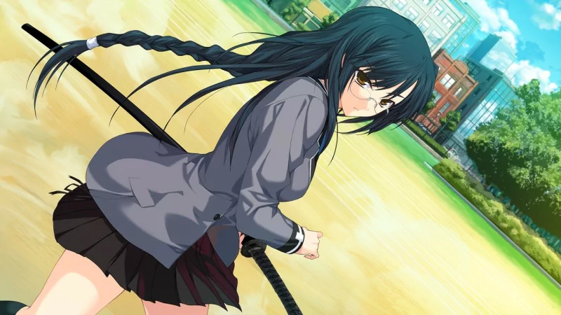 Anime pastel chime bind seeker Image